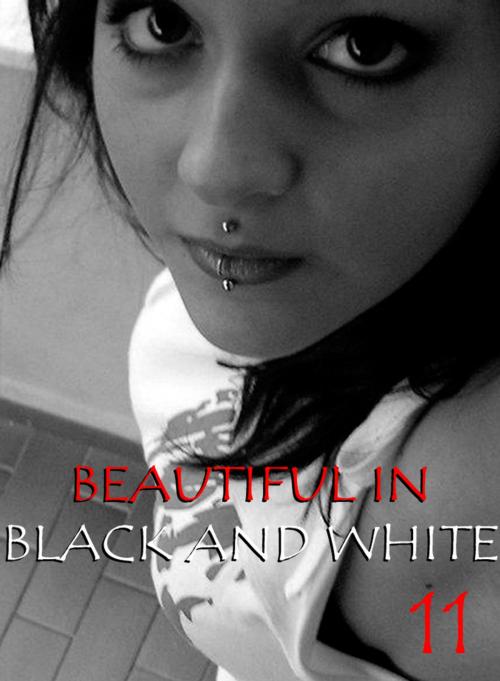 Cover of the book Beautiful in Black and White Volume 11 - An erotic photo book by Athena Watson, XXX Books