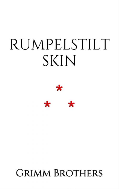 Cover of the book Rumpelstiltskin by Grimm Brothers, Edition du Phoenix d'Or