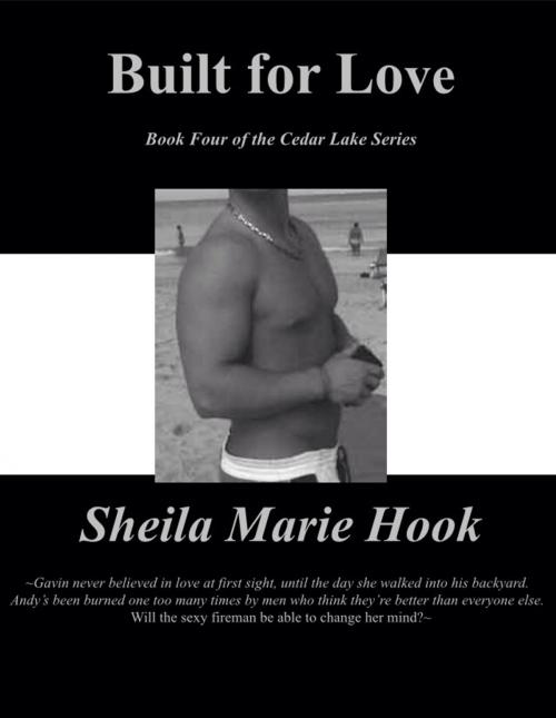 Cover of the book Built for Love by Sheila Marie Hook, Sheila Marie Hook