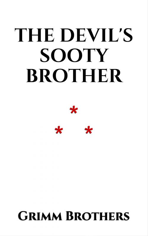 Cover of the book The Devil's Sooty Brother by Grimm Brothers, Edition du Phoenix d'Or