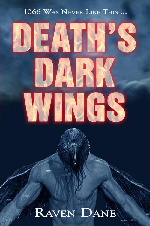 Cover of the book Death's Dark Wings by Raven Dane, Telos Publishing Ltd