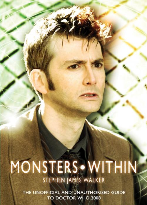 Cover of the book Monsters Within by Stephen James Walker, Telos Publishing Ltd