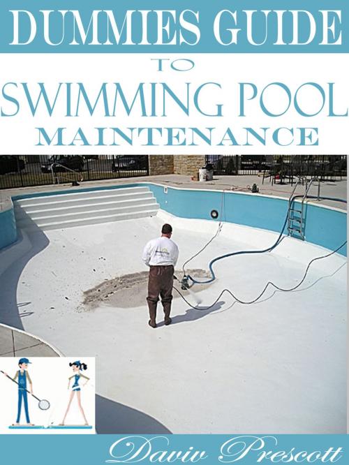 Cover of the book Dummies Guide to Swimming Pool Maintenance by Daviv Prescott, Daviv Prescott