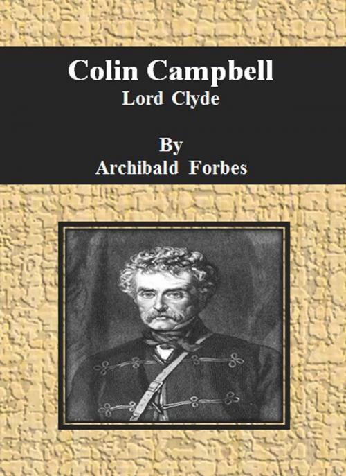 Cover of the book Colin Campbell: Lord Clyde by Archibald Forbes, cbook6556