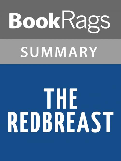 Cover of the book The Redbreast by Jo Nesbo l Summary & Study Guide by BookRags, BookRags
