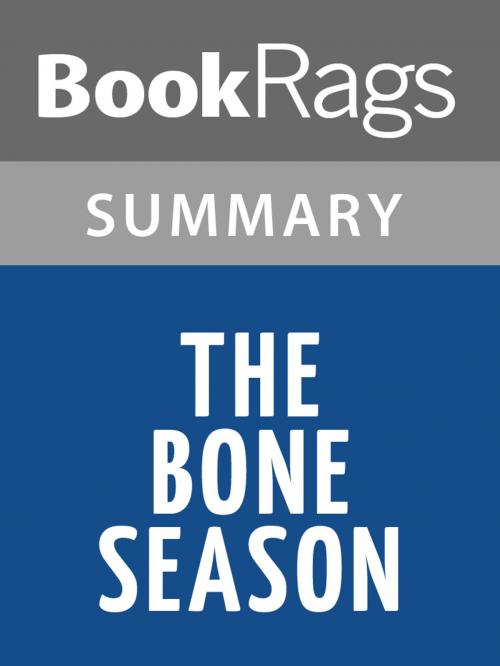 Cover of the book The Bone Season by Samantha Shannon l Summary & Study Guide by BookRags, BookRags