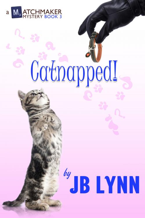 Cover of the book Catnapped! by JB Lynn, Jennifer Baum