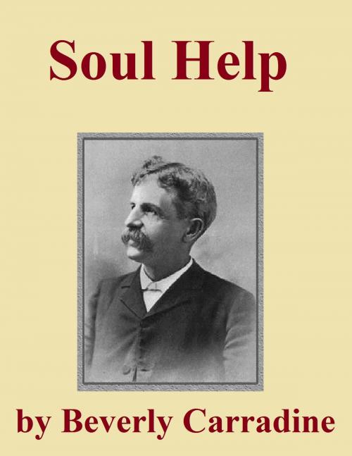 Cover of the book Soul Help by Beverly Carradine, Jawbone Digital