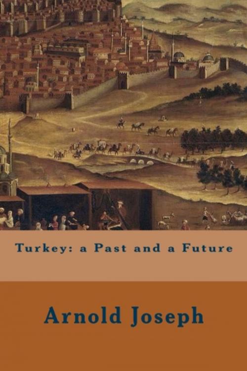 Cover of the book Turkey: a Past and a Future by Arnold Joseph, True North