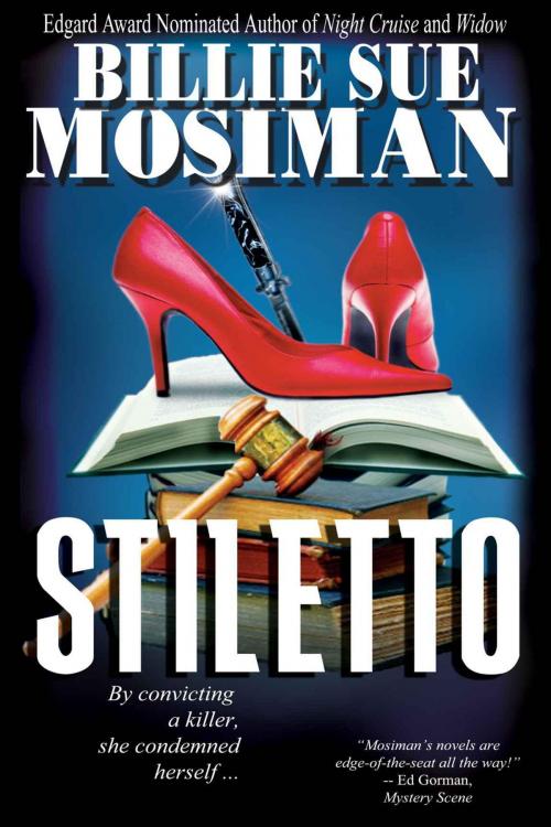 Cover of the book Stiletto by Billie Sue Mosiman, DM Publishing