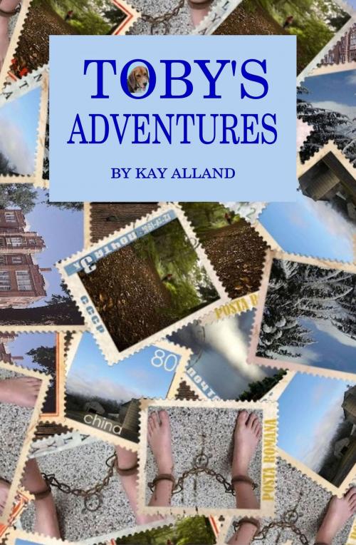 Cover of the book Toby's Adventures by Kay Alland, Kay Alland