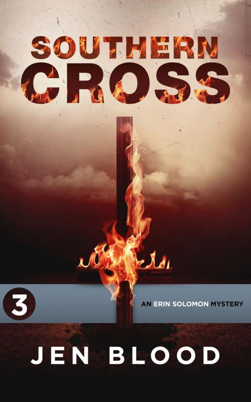 Cover of the book Southern Cross by Jen Blood, Adian Press