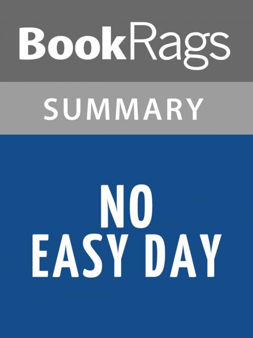 Cover of the book No Easy Day by Mark Owen l Summary & Study Guide by BookRags, BookRags