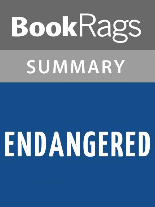 Cover of the book Endangered by Eliot Schrefer l Summary & Study Guide by BookRags, BookRags
