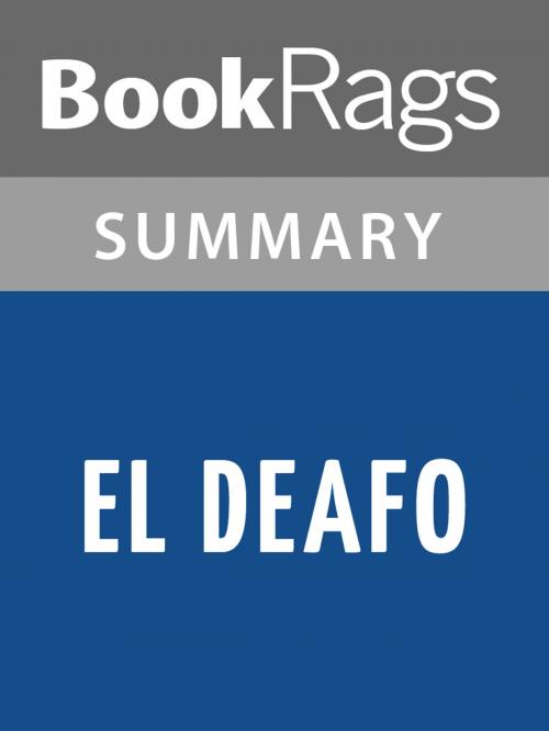 Cover of the book El Deafo by Cece Bell l Summary & Study Guide by BookRags, BookRags