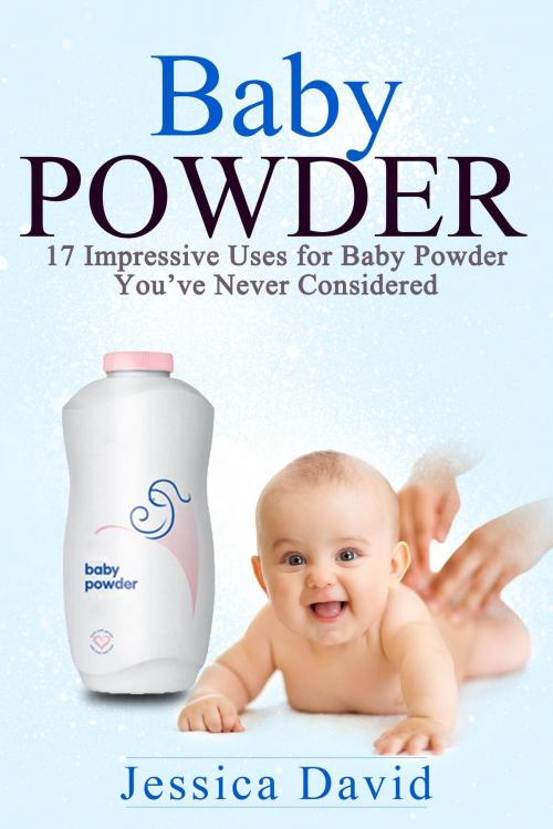 Cover of the book Baby Powder by Jessica David, Jeffrey Ito