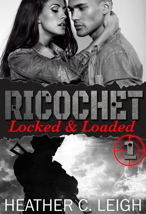 Cover of the book Locked & Loaded by Heather C. Leigh, Shelbyville