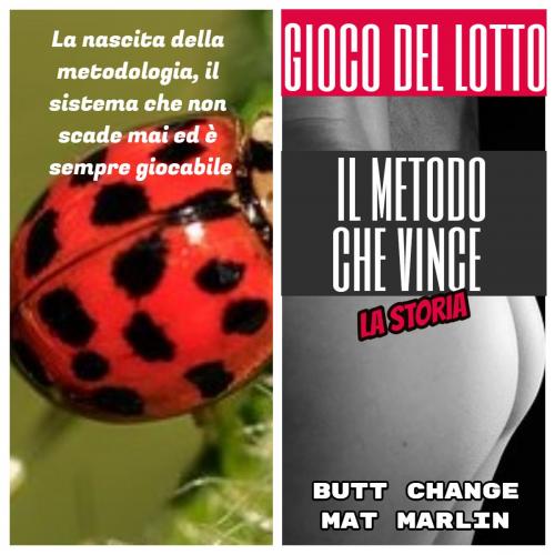 Cover of the book Gioco del lotto: la storia del Metodo Che Vince by Mat Marlin, Butt Change, Mat Marlin