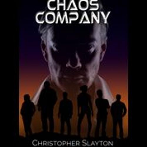 Cover of the book Chaos Company by Christopher Slayton, KDP