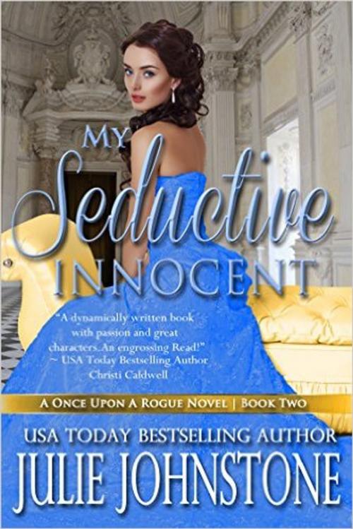 Cover of the book My Seductive Innocent by Julie Johnstone, Darbyshire Publishing LLC