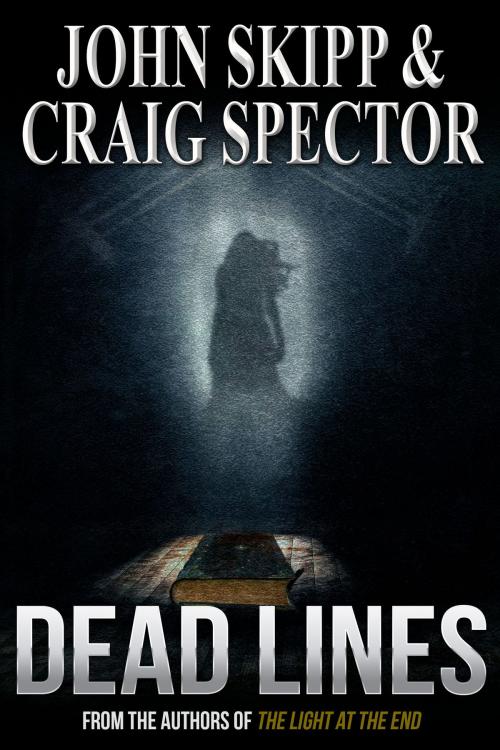 Cover of the book Dead Lines by John Skipp, Craig Spector, Crossroad Press