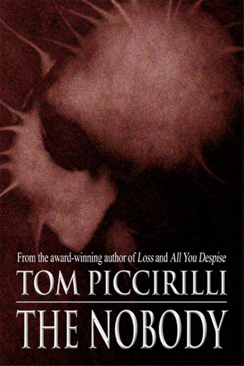 Cover of the book The Nobody by Tom Piccirilli, Crossroad Press