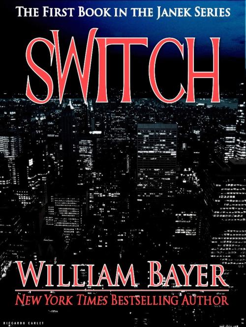 Cover of the book Switch by William Bayer, Crossroad Press