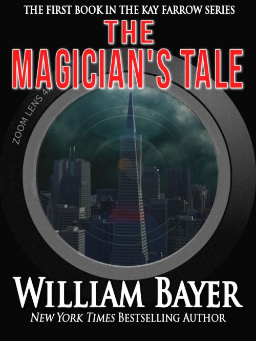 Cover of the book The Magician's Tale by William Bayer, Crossroad Press