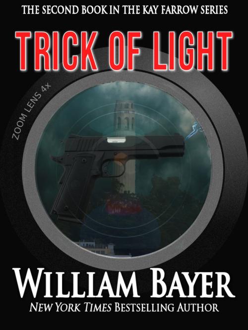 Cover of the book Trick of Light by William Bayer, Crossroad Press