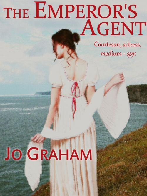 Cover of the book The Emperor's Agent by Jo Graham, Crossroad Press