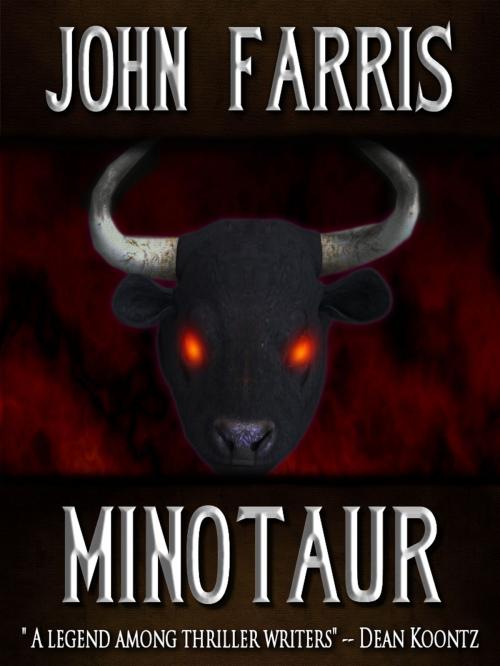Cover of the book Minotaur by John Farris, Crossroad Press