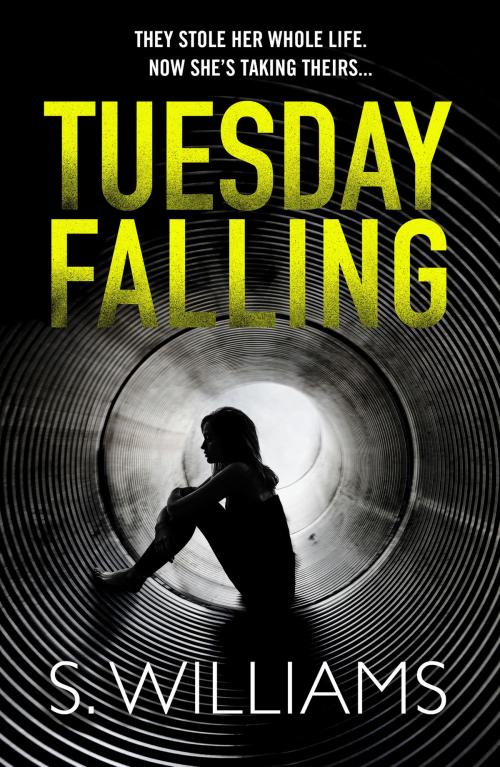 Cover of the book Tuesday Falling by S. Williams, HarperCollins Publishers