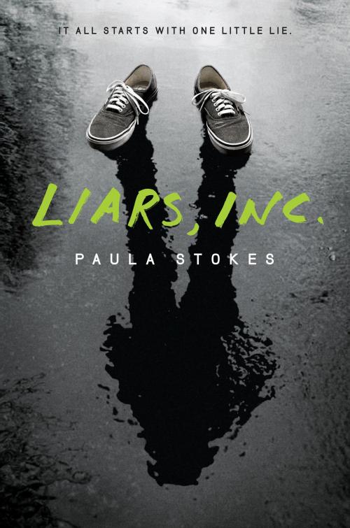 Cover of the book Liars, Inc. by Paula Stokes, HarperTeen