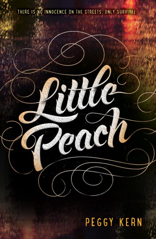 Cover of the book Little Peach by Peggy Kern, Balzer + Bray