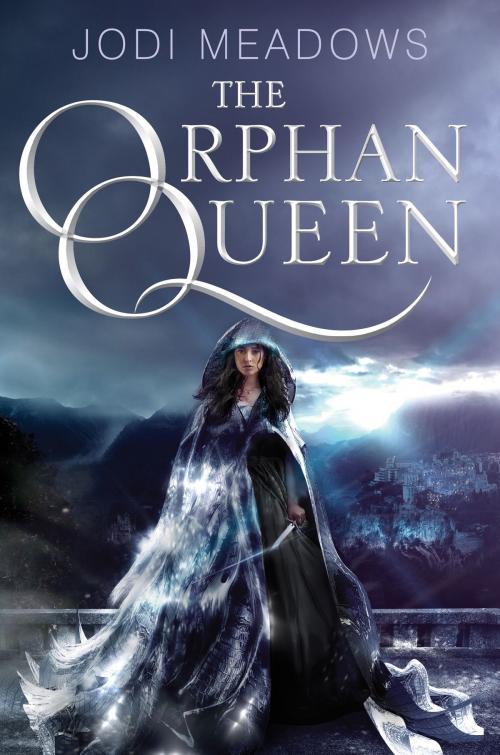 Cover of the book The Orphan Queen by Jodi Meadows, Katherine Tegen Books