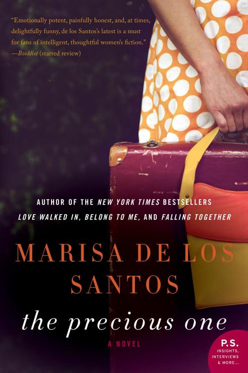 Cover of the book The Precious One by Marisa de los Santos, William Morrow