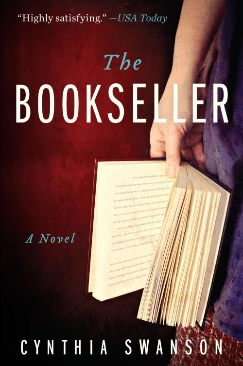 Cover of the book The Bookseller by Cynthia Swanson, Harper