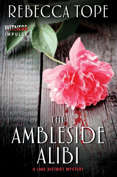 Cover of the book The Ambleside Alibi by Rebecca Tope, Witness Impulse