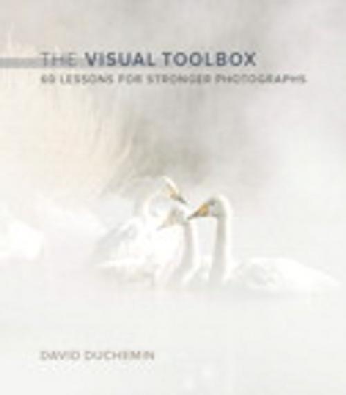 Cover of the book The Visual Toolbox by David duChemin, Pearson Education