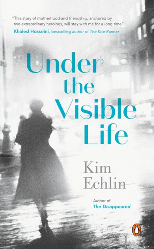 Cover of the book Under the Visible Life by Kim Echlin, Penguin Canada