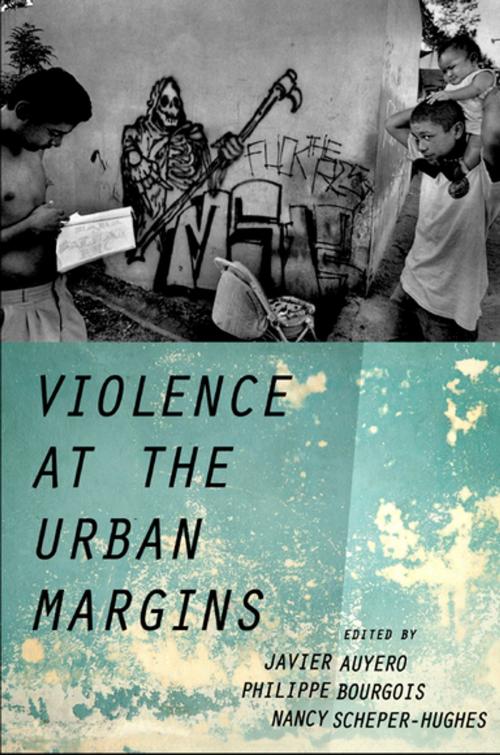 Cover of the book Violence at the Urban Margins by , Oxford University Press