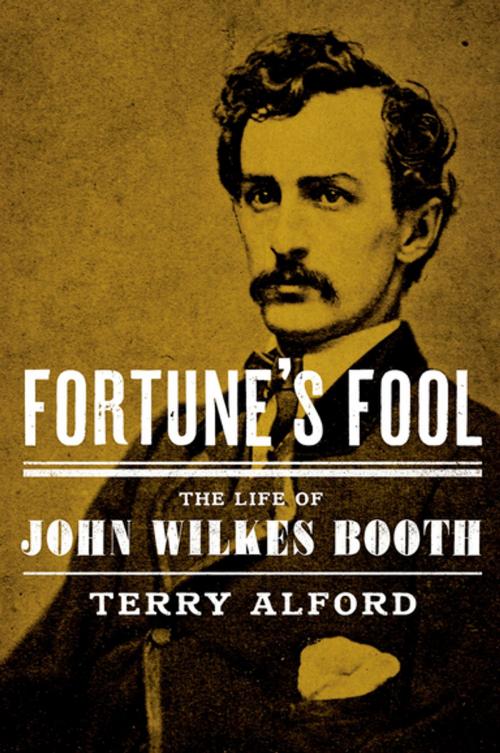 Cover of the book Fortune's Fool by Terry Alford, Oxford University Press