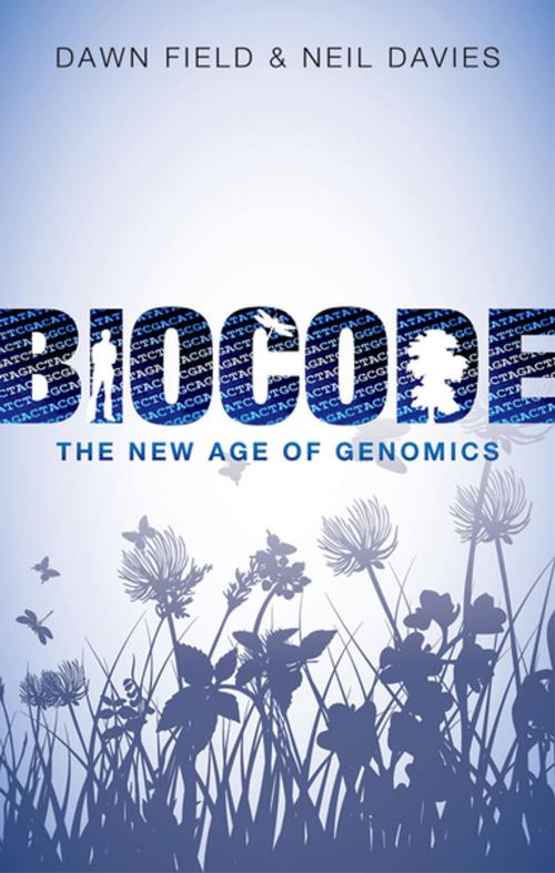 Cover of the book Biocode by Dawn Field, Neil Davies, OUP Oxford