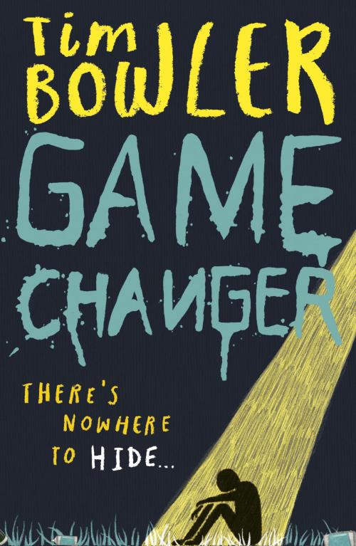 Cover of the book Game Changer by Tim Bowler, Oxford University Press