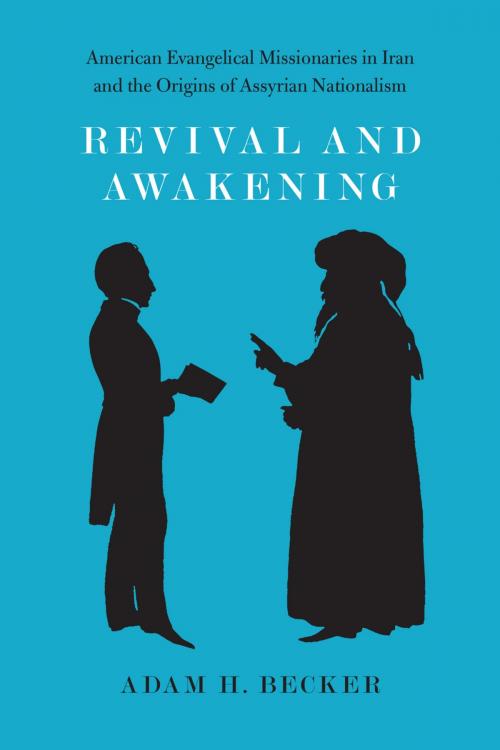 Cover of the book Revival and Awakening by Adam H. Becker, University of Chicago Press
