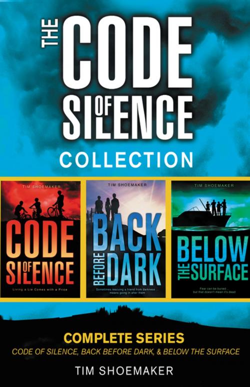 Cover of the book The Code of Silence Collection by Tim Shoemaker, Zondervan