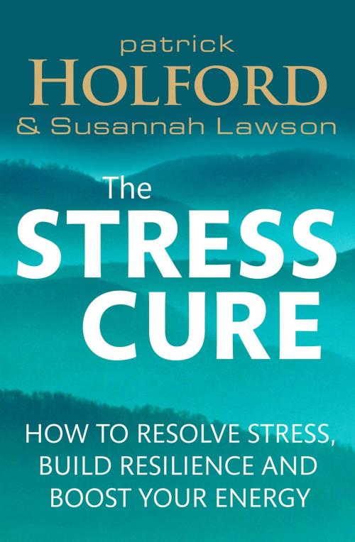 Cover of the book The Stress Cure by Patrick Holford, Susannah Lawson, Little, Brown Book Group
