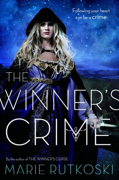 Cover of the book The Winner's Crime by Marie Rutkoski, Farrar, Straus and Giroux (BYR)