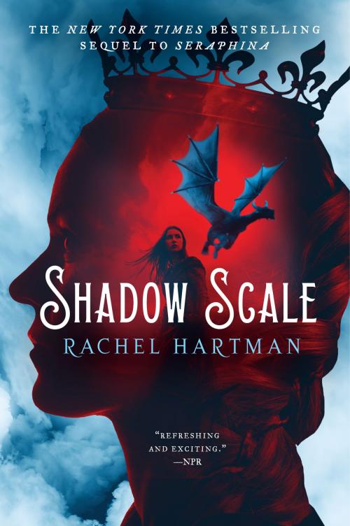 Cover of the book Shadow Scale by Rachel Hartman, Random House Children's Books