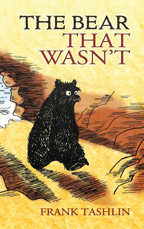 Cover of the book The Bear That Wasn't by Frank Tashlin, Dover Publications